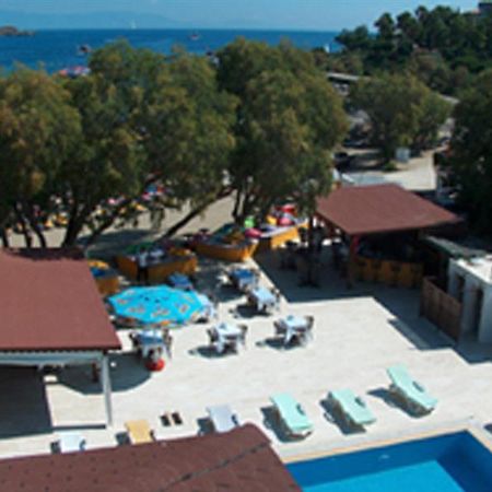 Gumbet Resort Beach Bodrum Exterior foto