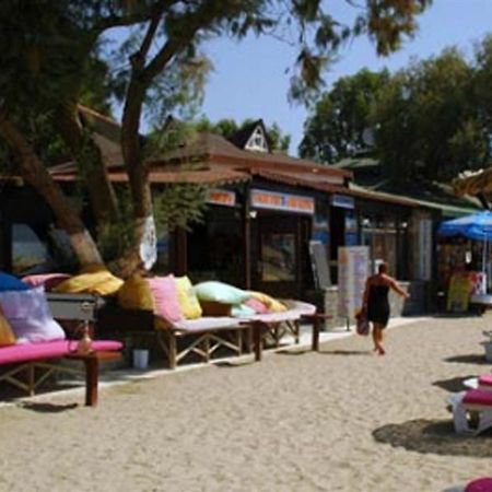 Gumbet Resort Beach Bodrum Exterior foto