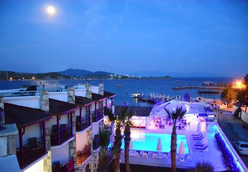 Gumbet Resort Beach Bodrum Exterior foto