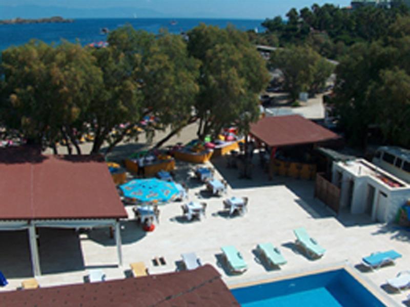 Gumbet Resort Beach Bodrum Exterior foto