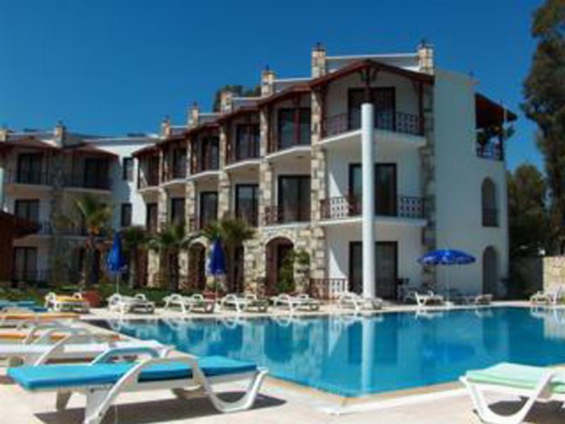 Gumbet Resort Beach Bodrum Exterior foto