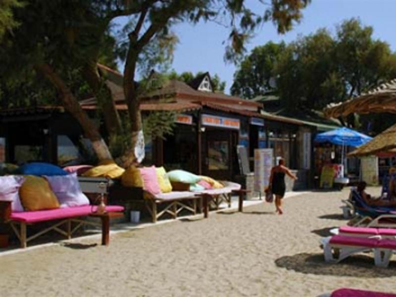 Gumbet Resort Beach Bodrum Exterior foto