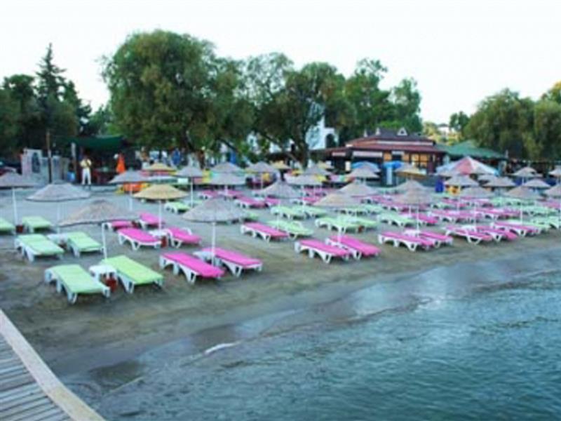 Gumbet Resort Beach Bodrum Exterior foto