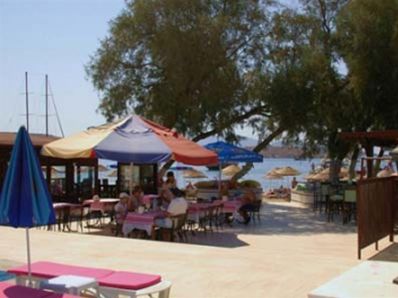 Gumbet Resort Beach Bodrum Exterior foto