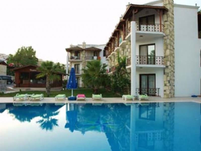 Gumbet Resort Beach Bodrum Exterior foto