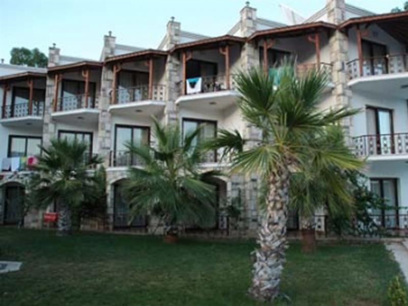 Gumbet Resort Beach Bodrum Exterior foto