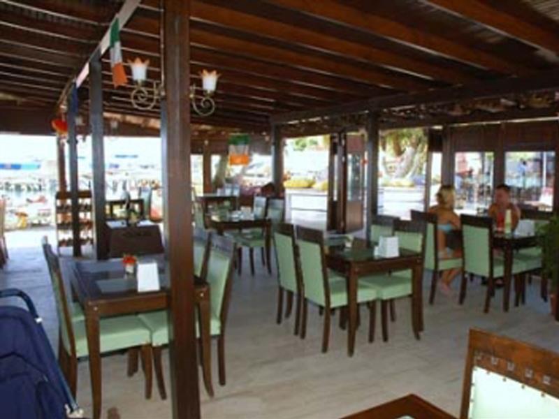 Gumbet Resort Beach Bodrum Exterior foto