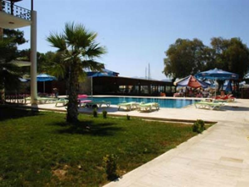 Gumbet Resort Beach Bodrum Exterior foto