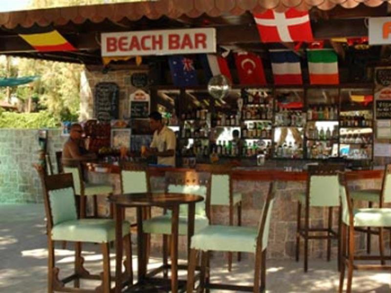 Gumbet Resort Beach Bodrum Exterior foto