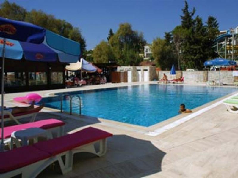 Gumbet Resort Beach Bodrum Exterior foto