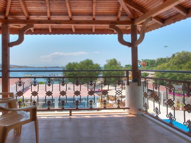 Gumbet Resort Beach Bodrum Exterior foto