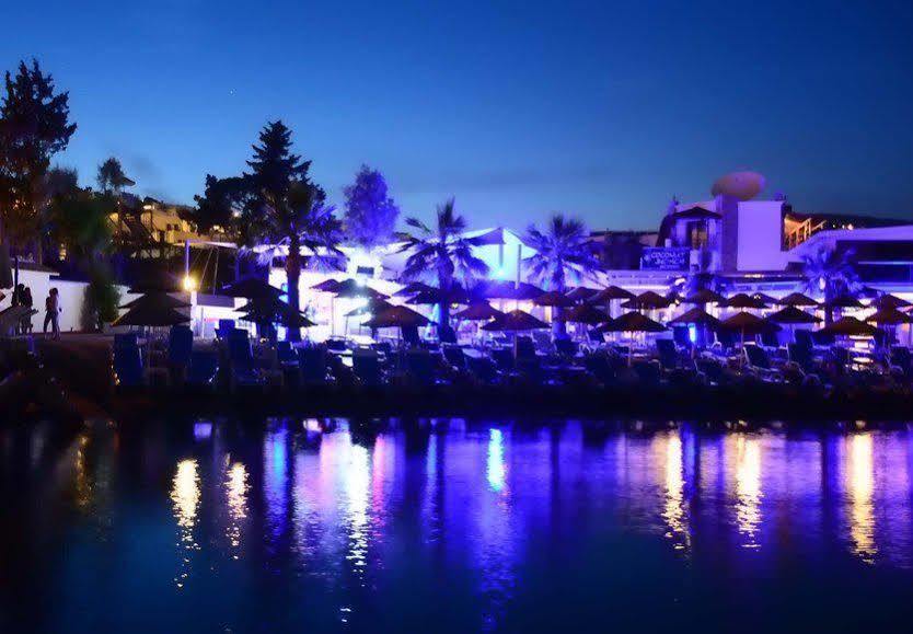 Gumbet Resort Beach Bodrum Exterior foto